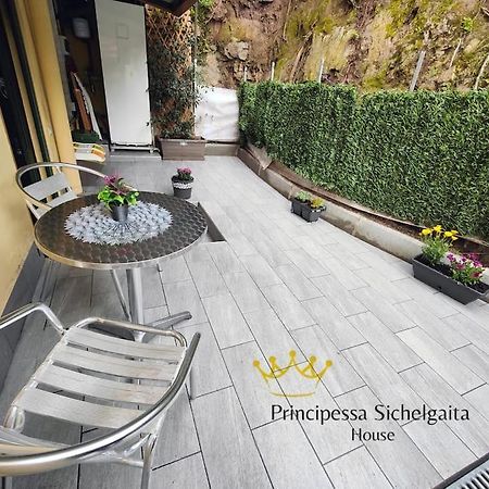 Principessa Sichelgaita House Villa Salerno Buitenkant foto