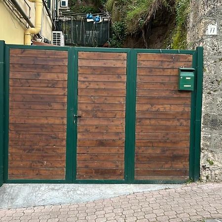 Principessa Sichelgaita House Villa Salerno Buitenkant foto