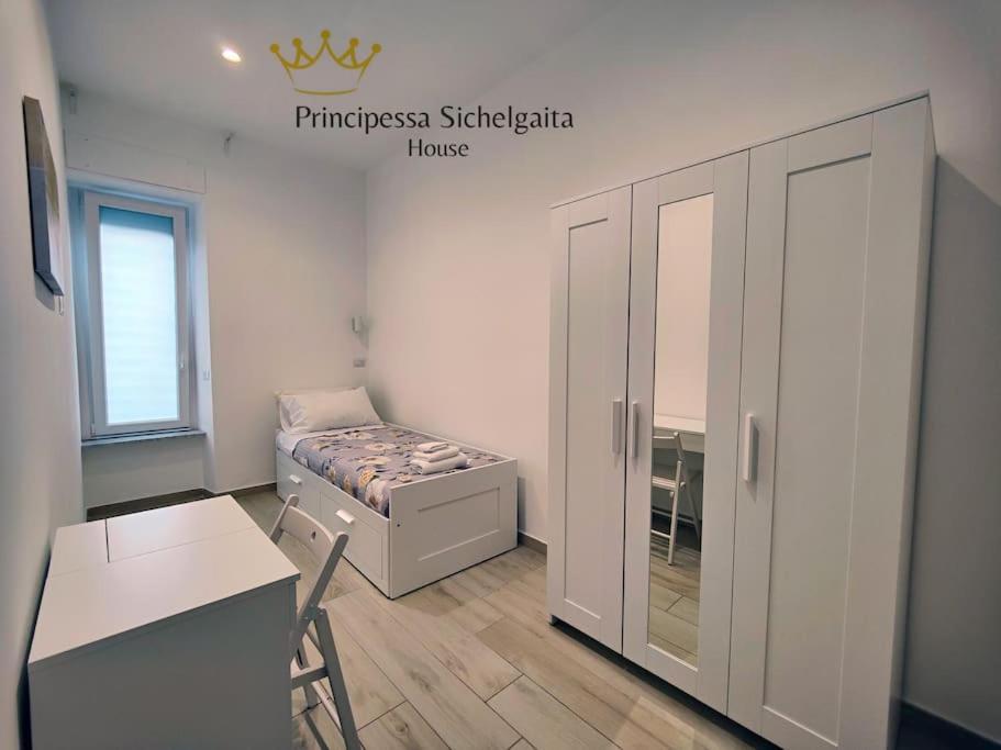 Principessa Sichelgaita House Villa Salerno Buitenkant foto