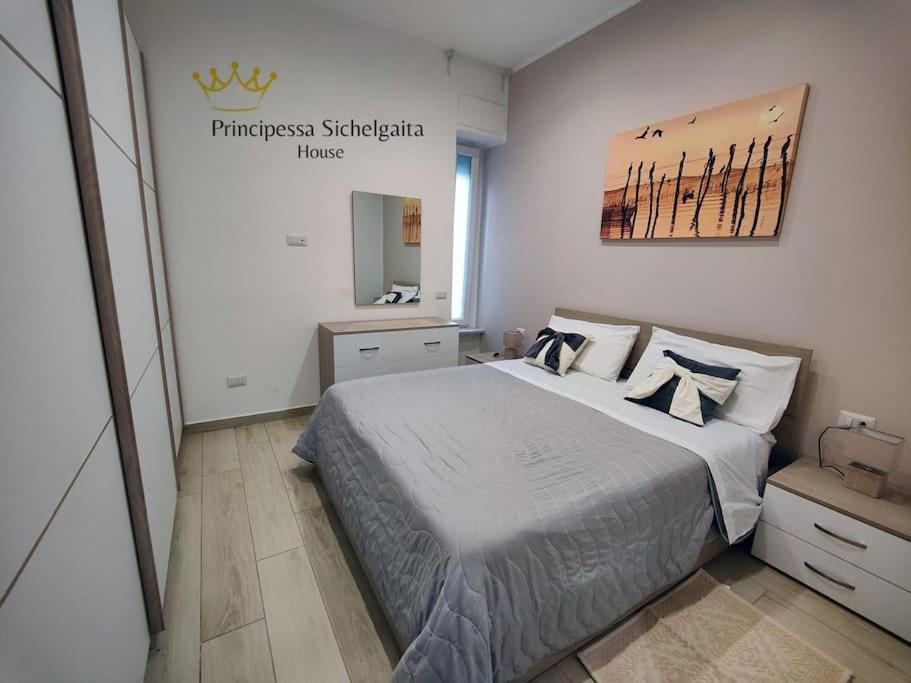 Principessa Sichelgaita House Villa Salerno Buitenkant foto