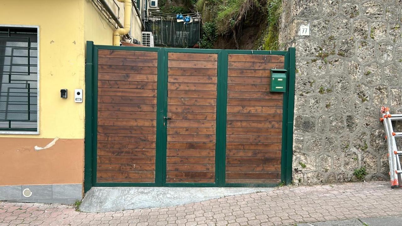 Principessa Sichelgaita House Villa Salerno Buitenkant foto